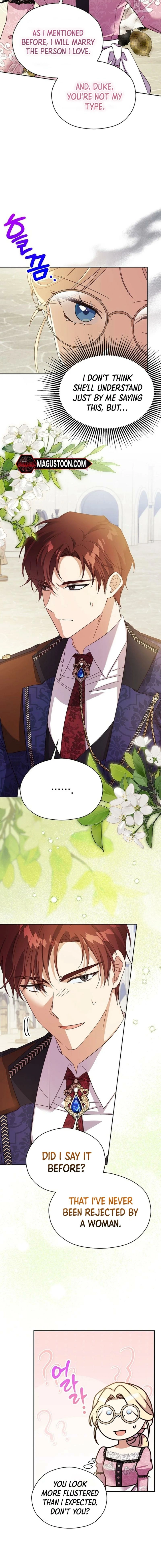 The Immoral Duke Needs to be Homeschooled Chapter 25 page 7 - 