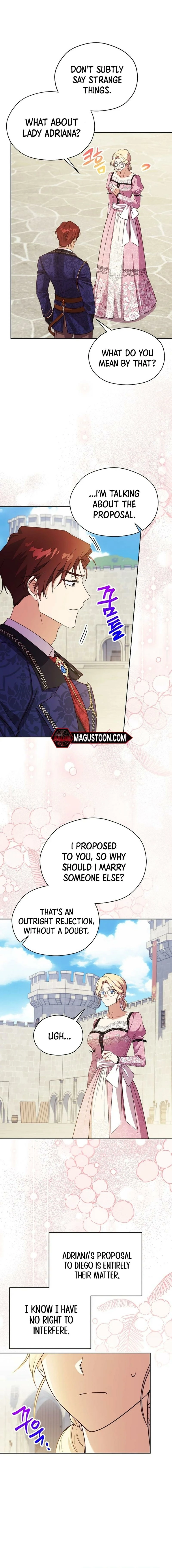The Immoral Duke Needs to be Homeschooled Chapter 25 page 9 - 
