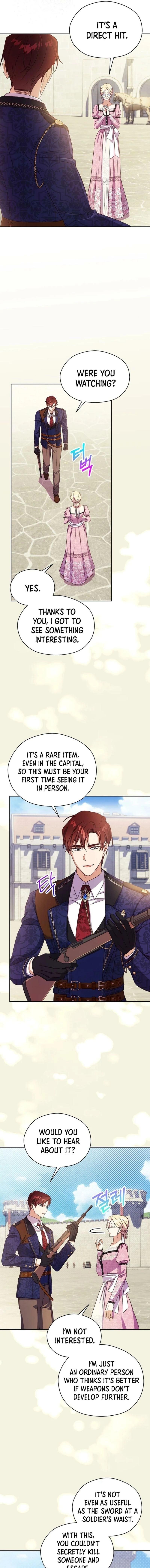 The Immoral Duke Needs to be Homeschooled Chapter 25 page 10 - 