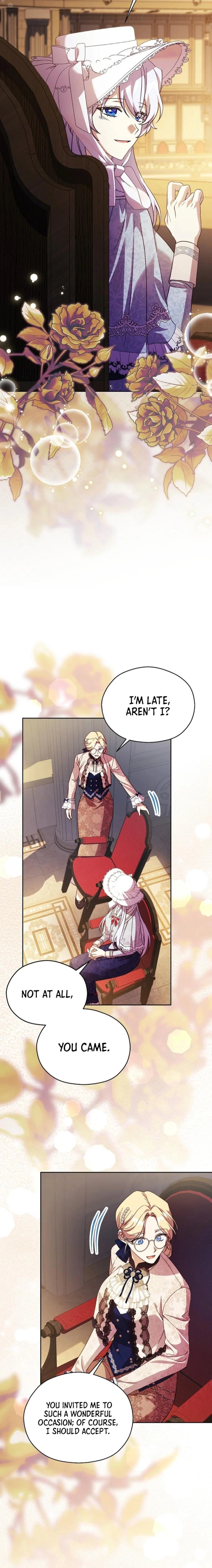 The Immoral Duke Needs to be Homeschooled Chapter 26 page 2 - 