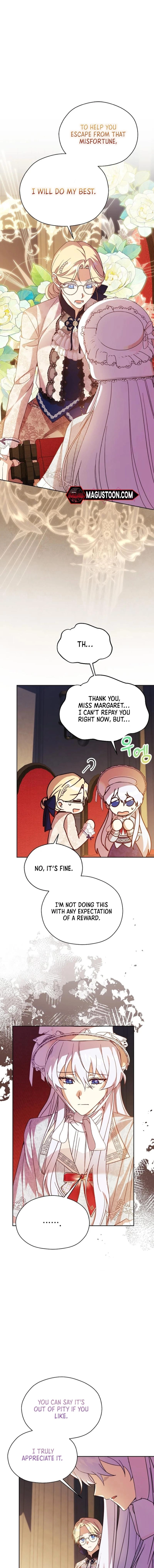 The Immoral Duke Needs to be Homeschooled Chapter 26 page 11 - 