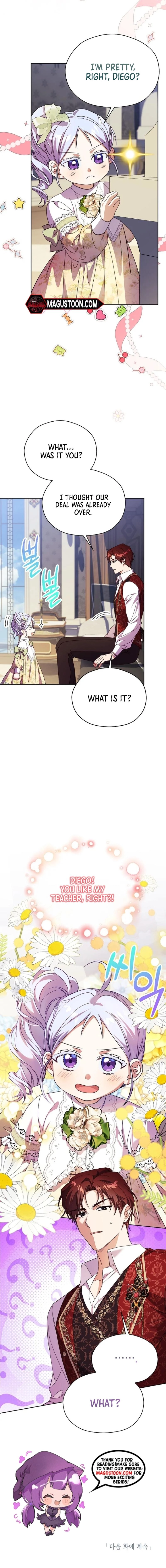 The Immoral Duke Needs to be Homeschooled Chapter 26 page 13 - 