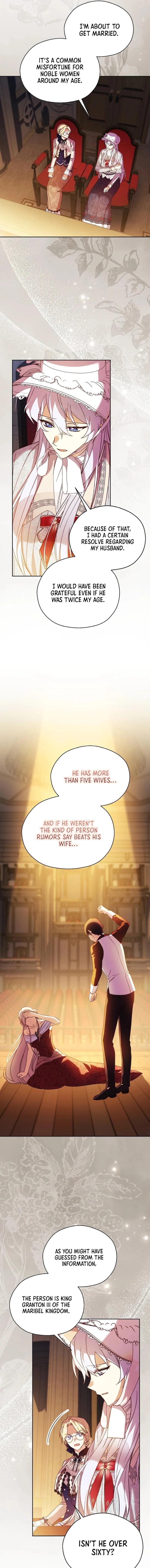 The Immoral Duke Needs to be Homeschooled Chapter 26 page 14 - 