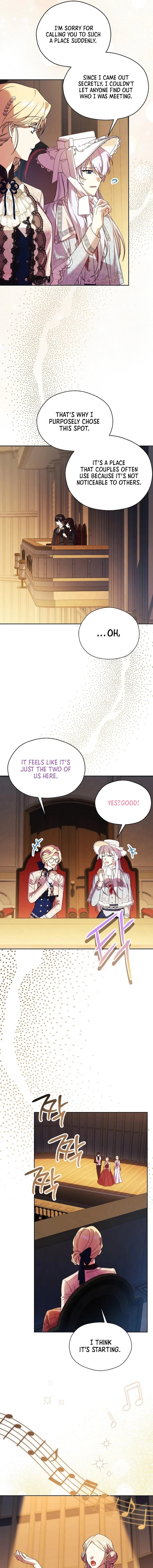 The Immoral Duke Needs to be Homeschooled Chapter 26 page 3 - 
