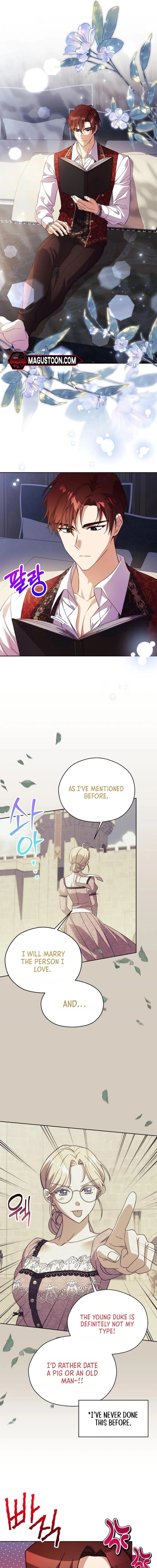 The Immoral Duke Needs to be Homeschooled Chapter 26 page 5 - 