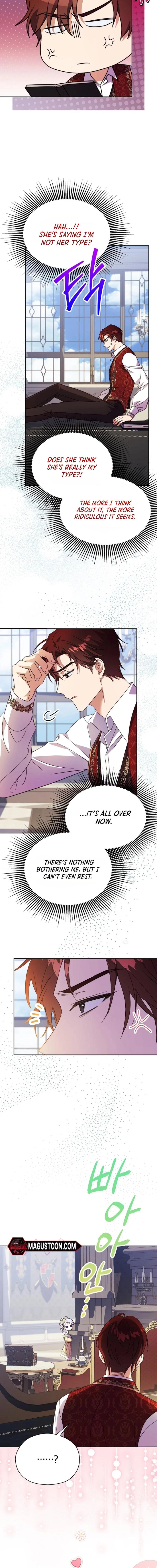 The Immoral Duke Needs to be Homeschooled Chapter 26 page 6 - 