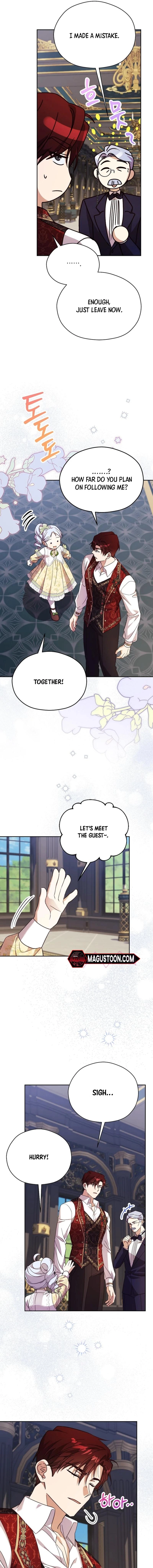 The Immoral Duke Needs to be Homeschooled Chapter 27 page 2 - 