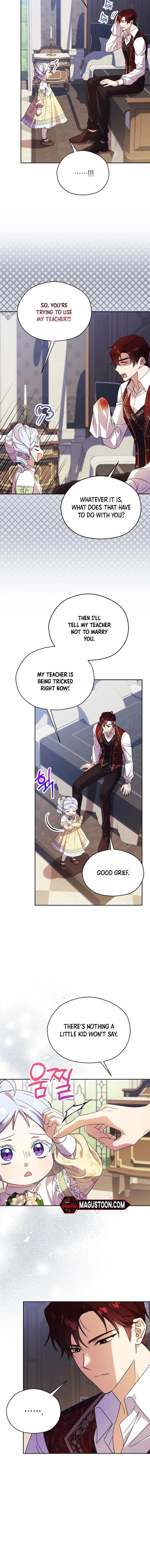 The Immoral Duke Needs to be Homeschooled Chapter 27 page 11 - 