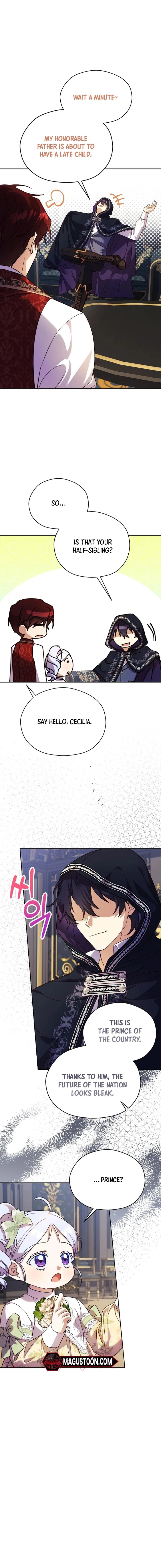 The Immoral Duke Needs to be Homeschooled Chapter 27 page 13 - 
