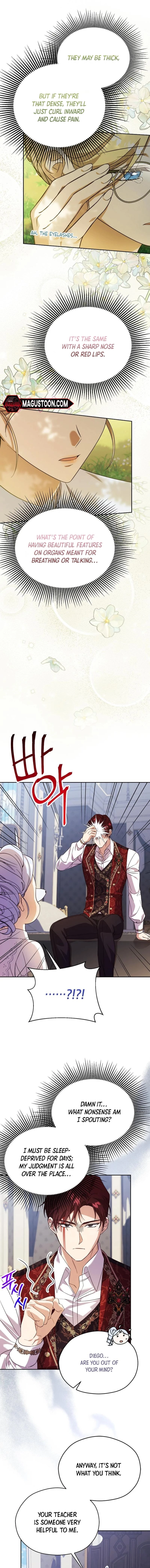 The Immoral Duke Needs to be Homeschooled Chapter 27 page 10 - 