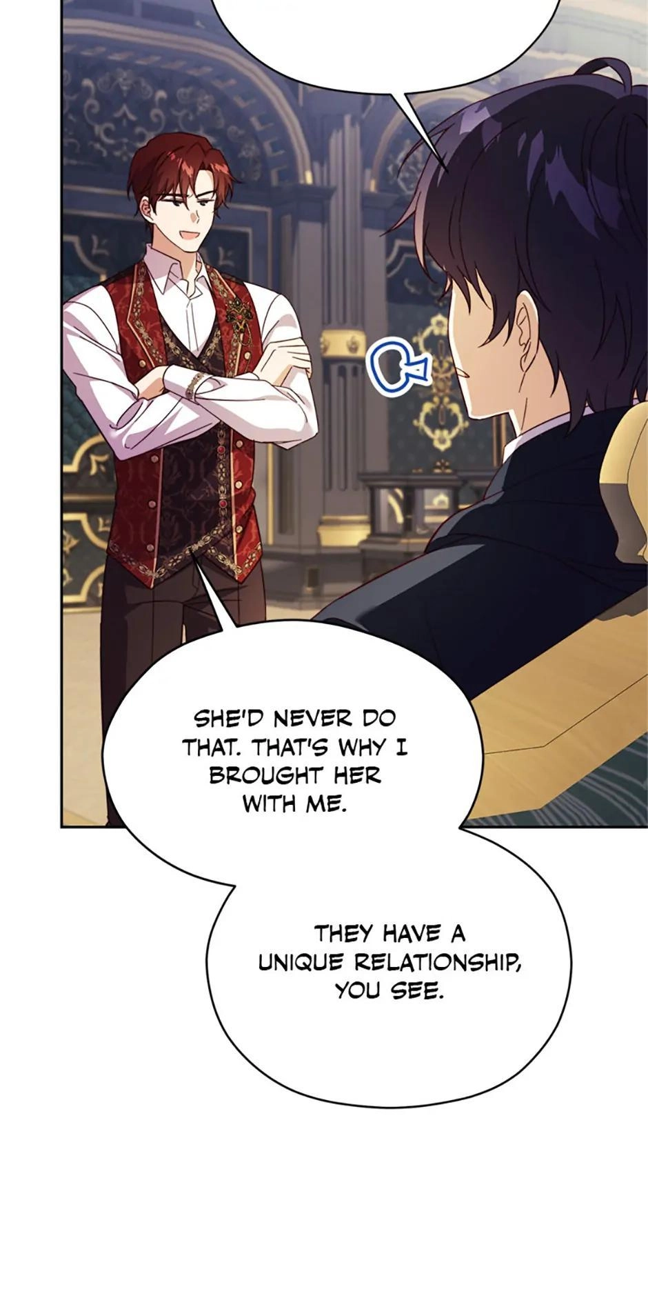 The Immoral Duke Needs to be Homeschooled Chapter 28 page 11 - 