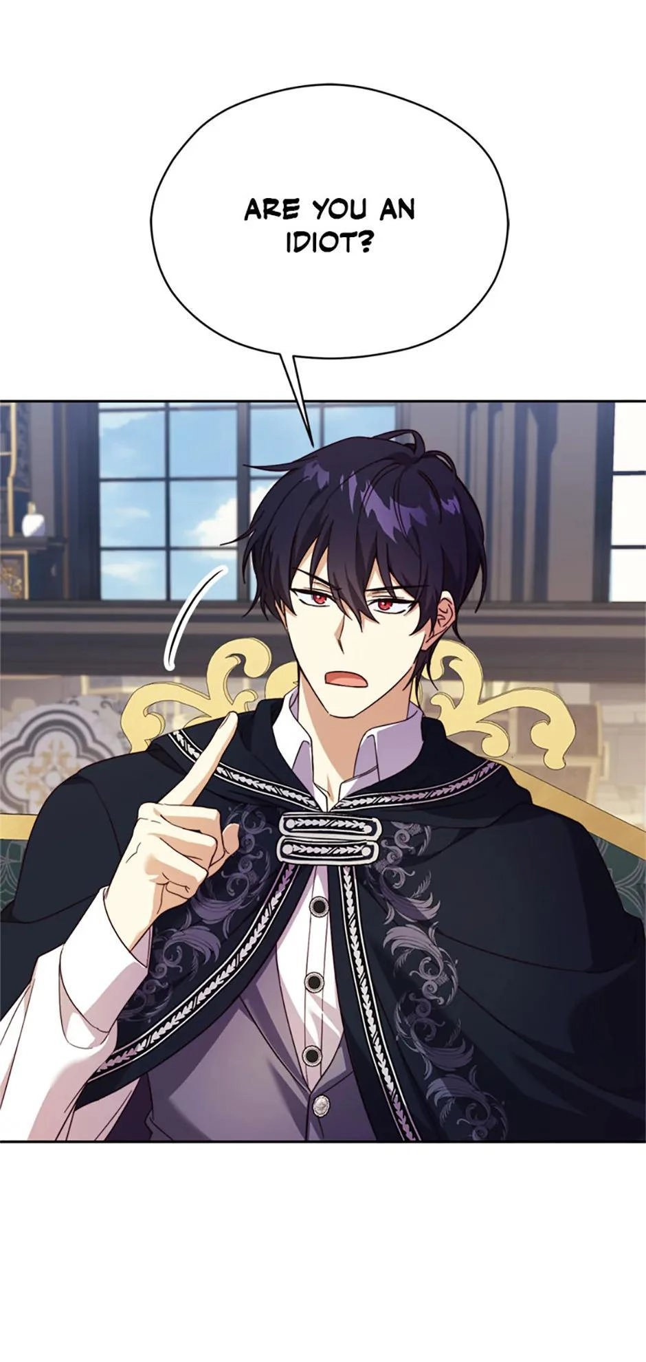 The Immoral Duke Needs to be Homeschooled Chapter 28 page 15 - 