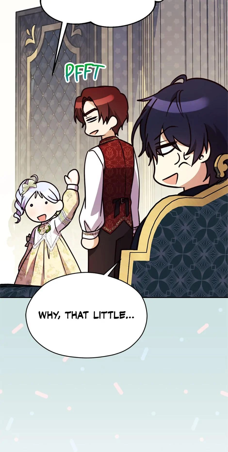 The Immoral Duke Needs to be Homeschooled Chapter 28 page 21 - 