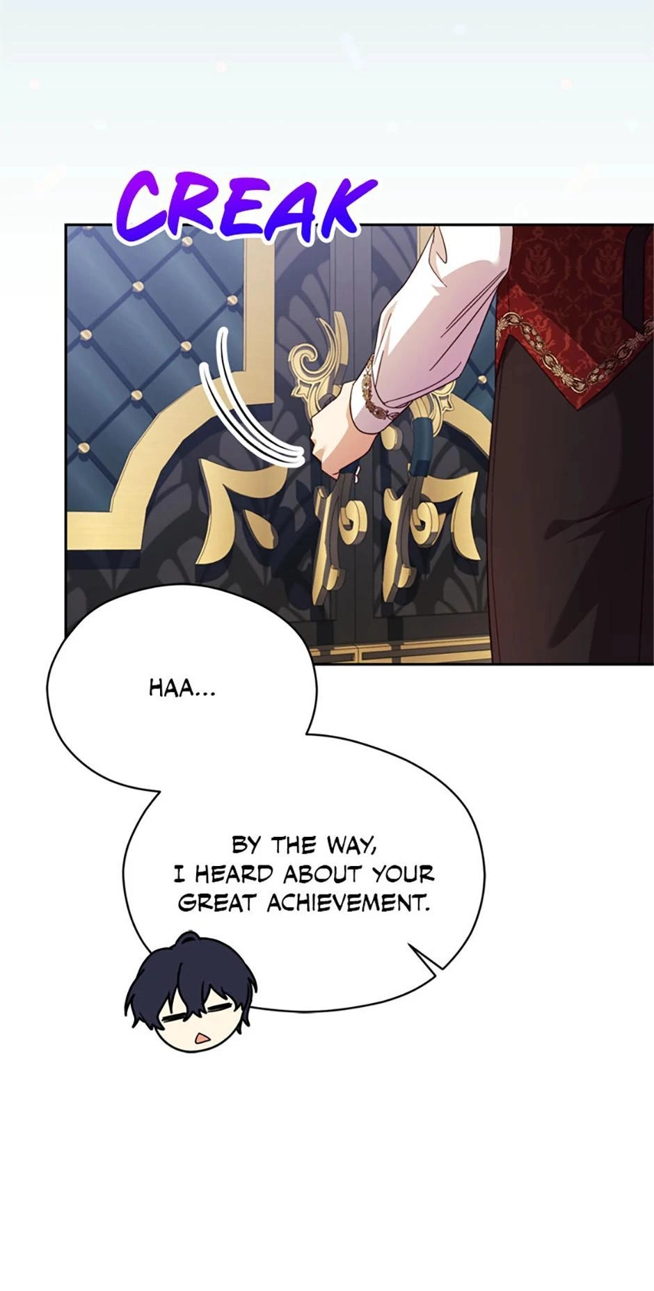 The Immoral Duke Needs to be Homeschooled Chapter 28 page 22 - 