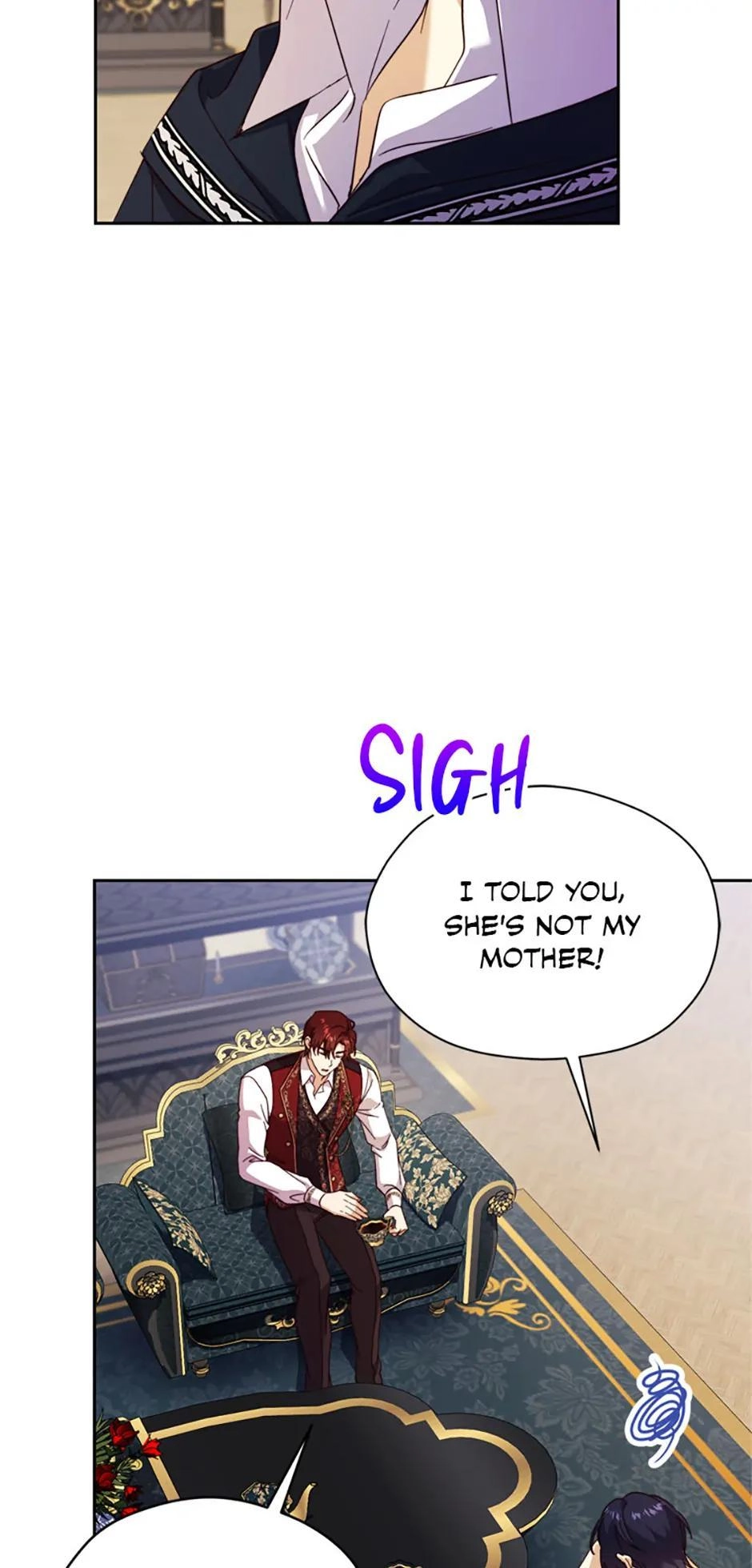 The Immoral Duke Needs to be Homeschooled Chapter 28 page 26 - 