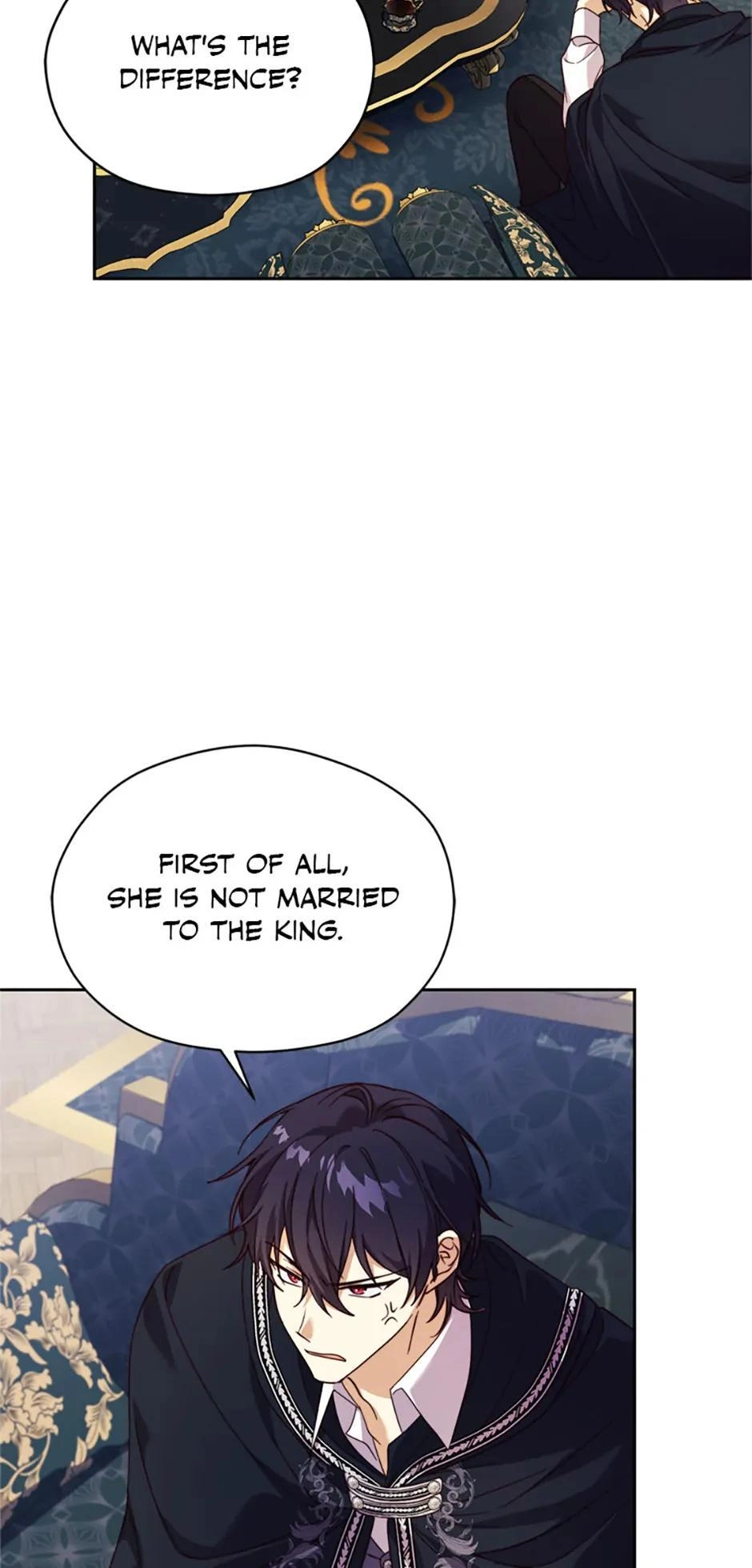 The Immoral Duke Needs to be Homeschooled Chapter 28 page 27 - 