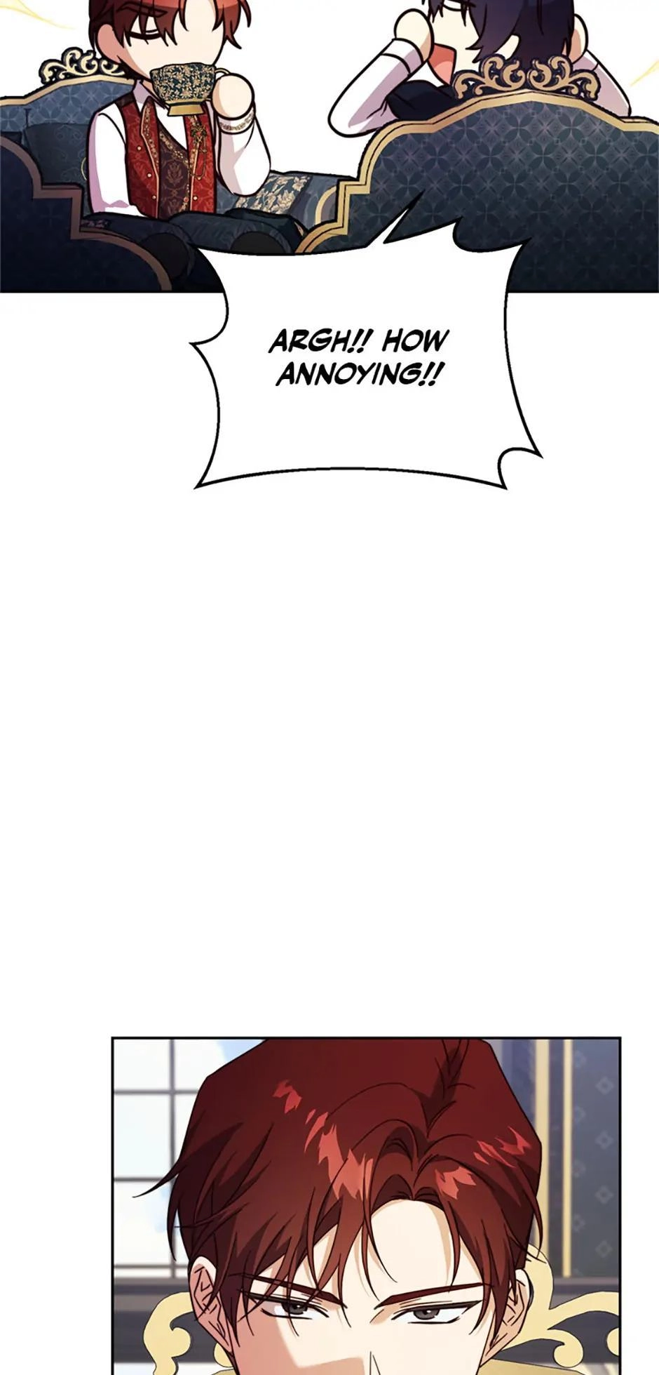 The Immoral Duke Needs to be Homeschooled Chapter 28 page 29 - 
