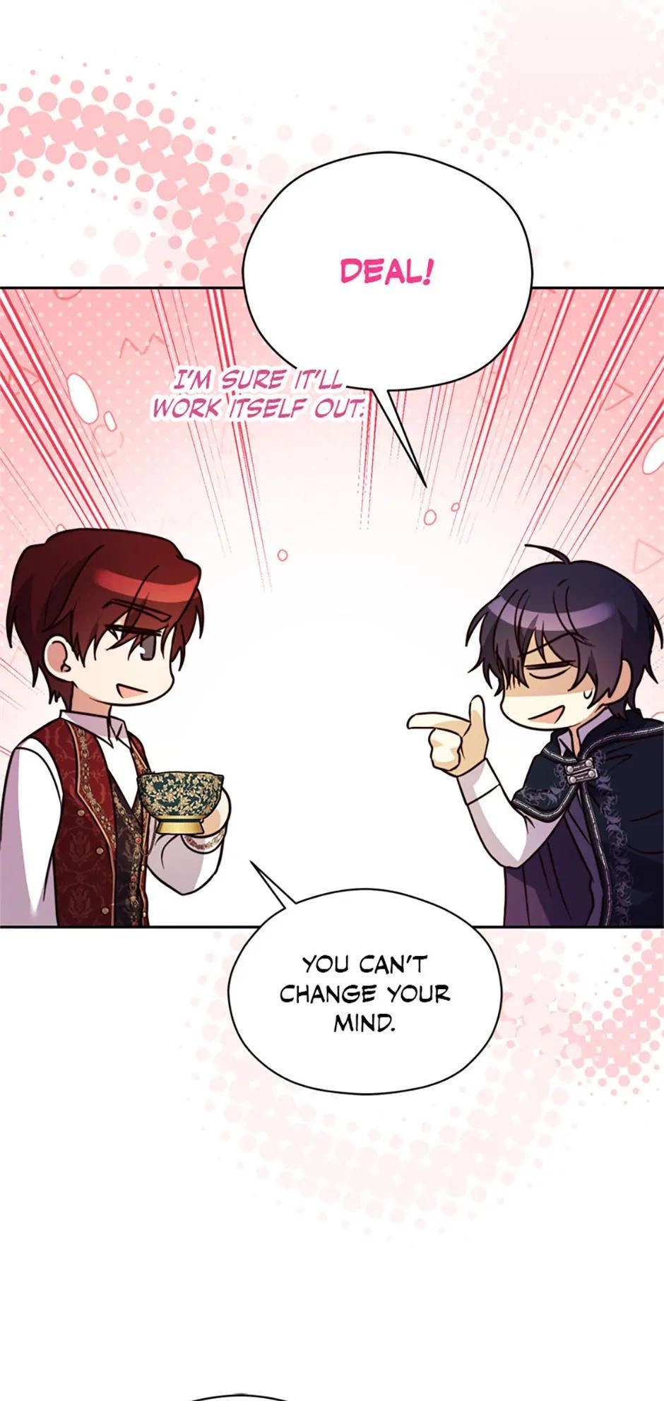 The Immoral Duke Needs to be Homeschooled Chapter 28 page 41 - 