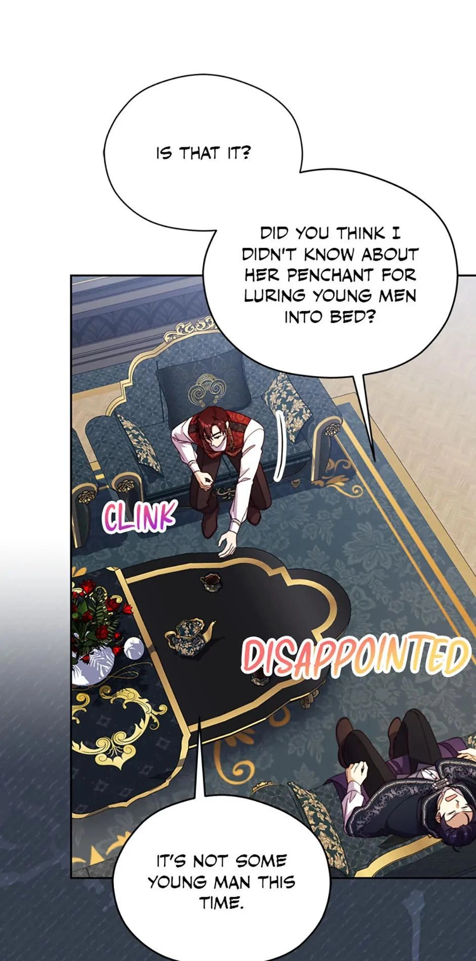 The Immoral Duke Needs to be Homeschooled Chapter 28 page 43 - 