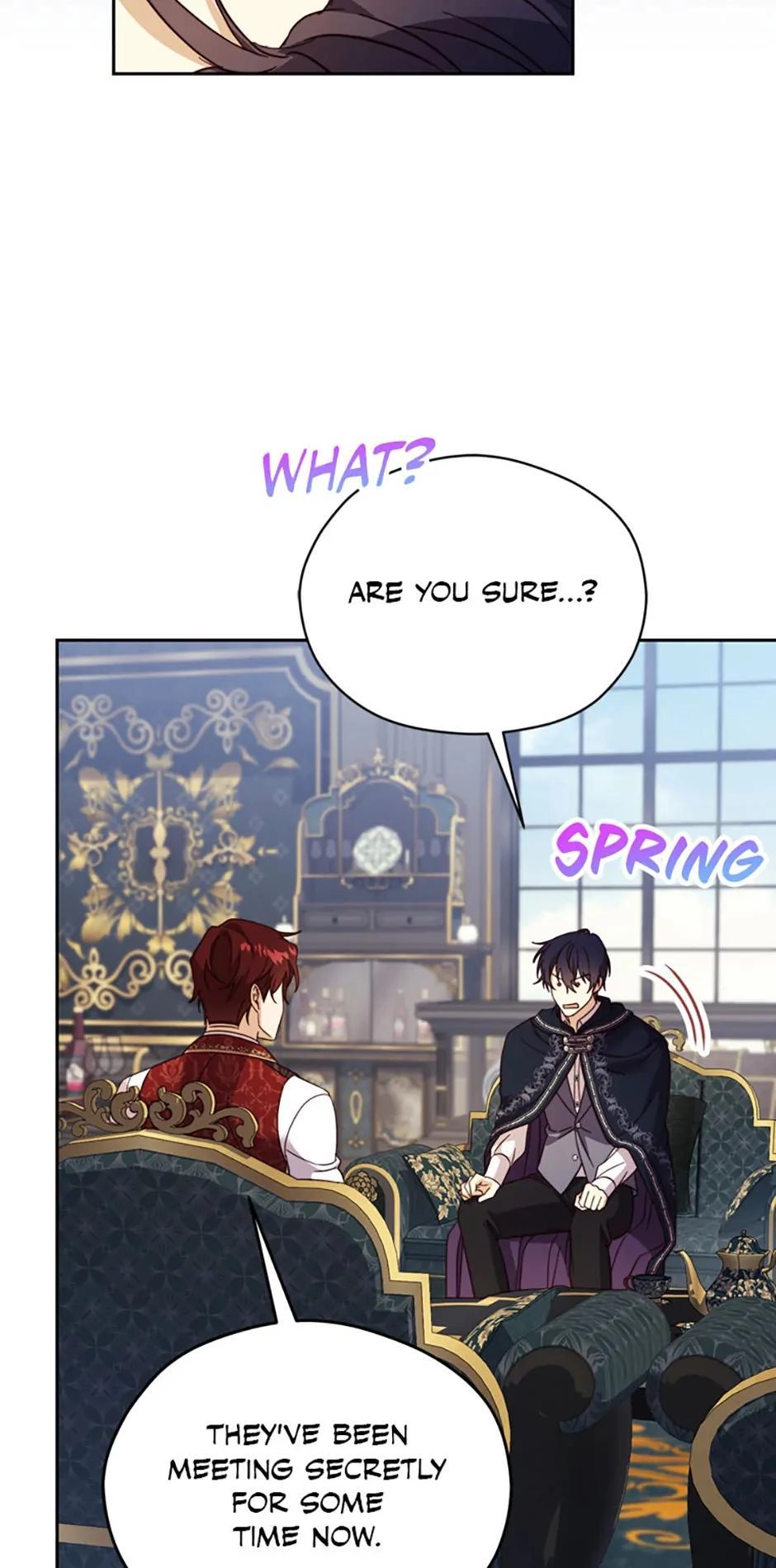 The Immoral Duke Needs to be Homeschooled Chapter 28 page 45 - 