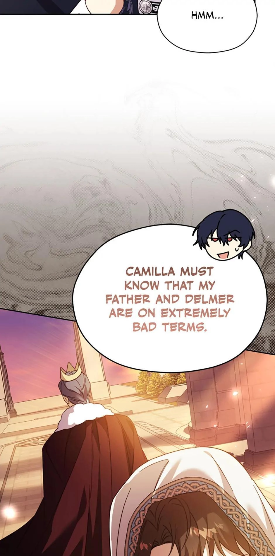 The Immoral Duke Needs to be Homeschooled Chapter 28 page 47 - 