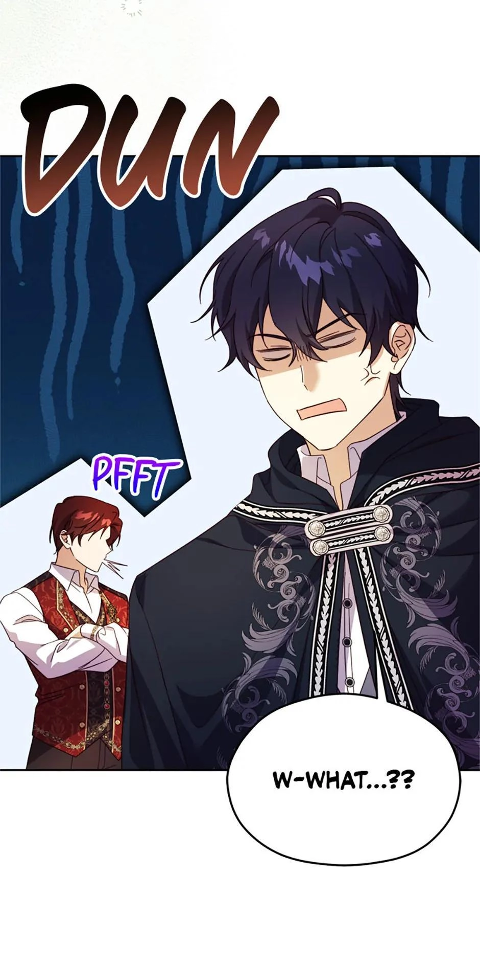 The Immoral Duke Needs to be Homeschooled Chapter 28 page 6 - 