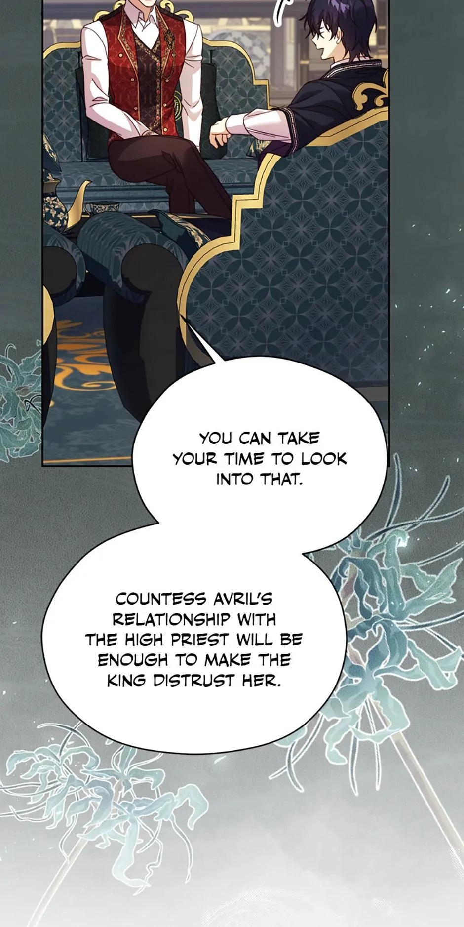 The Immoral Duke Needs to be Homeschooled Chapter 28 page 51 - 