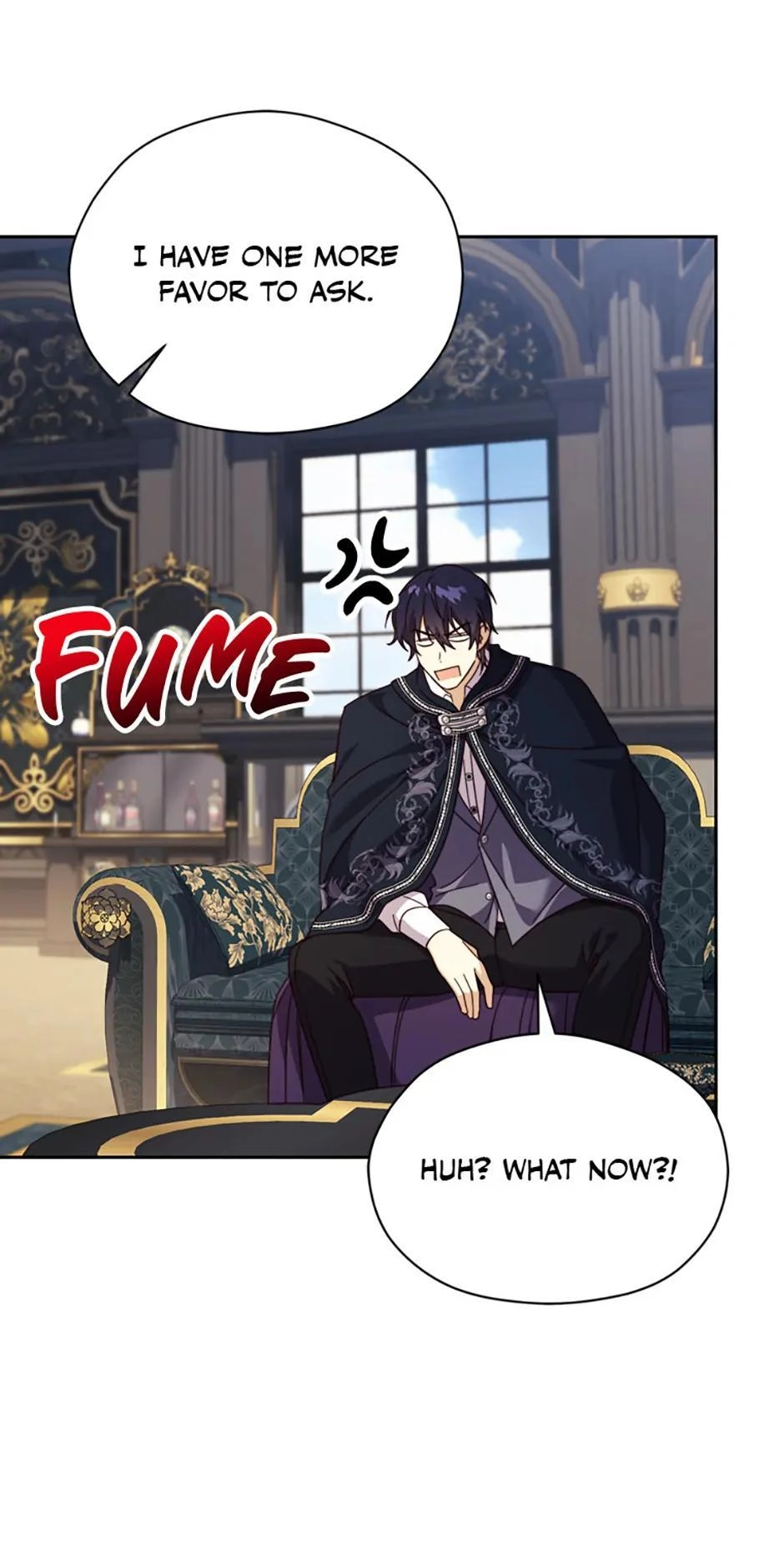 The Immoral Duke Needs to be Homeschooled Chapter 28 page 53 - 