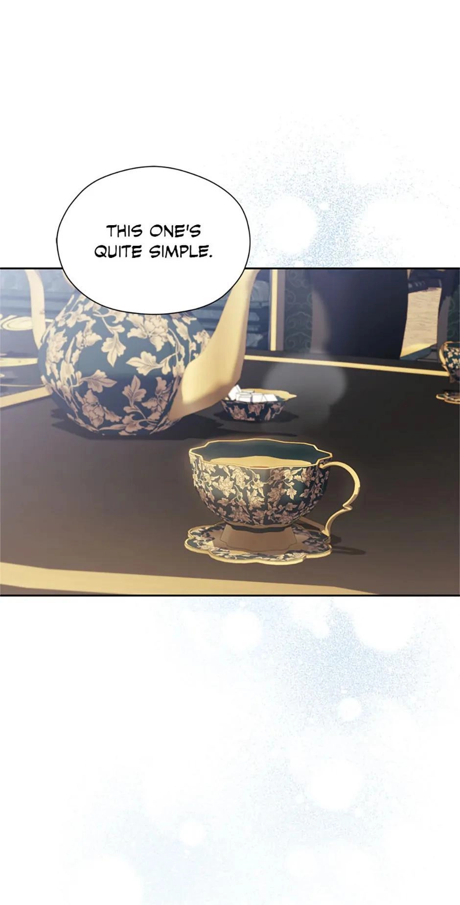 The Immoral Duke Needs to be Homeschooled Chapter 28 page 54 - 