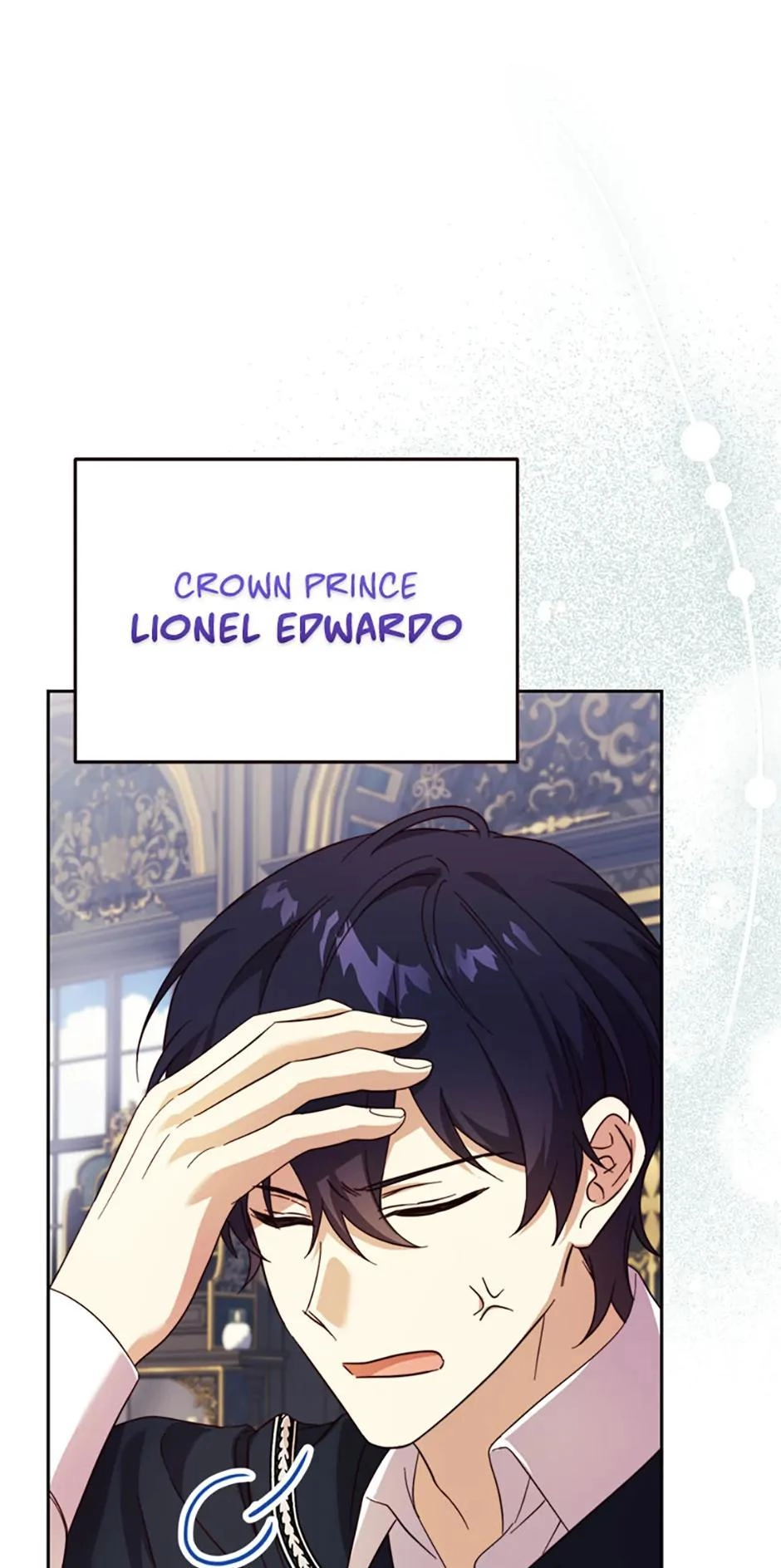 The Immoral Duke Needs to be Homeschooled Chapter 28 page 9 - 