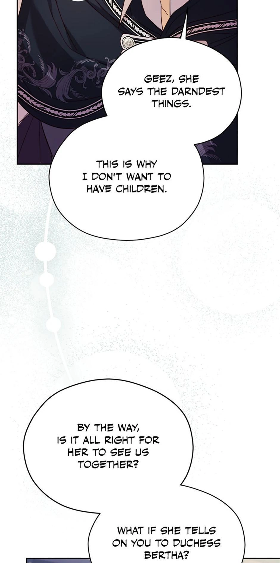 The Immoral Duke Needs to be Homeschooled Chapter 28 page 10 - 