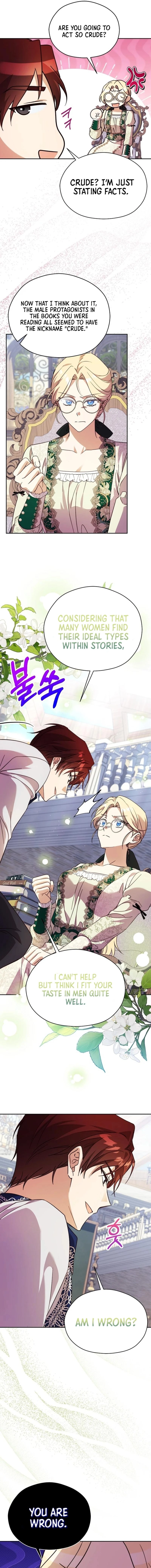 The Immoral Duke Needs to be Homeschooled Chapter 29 page 1 - 