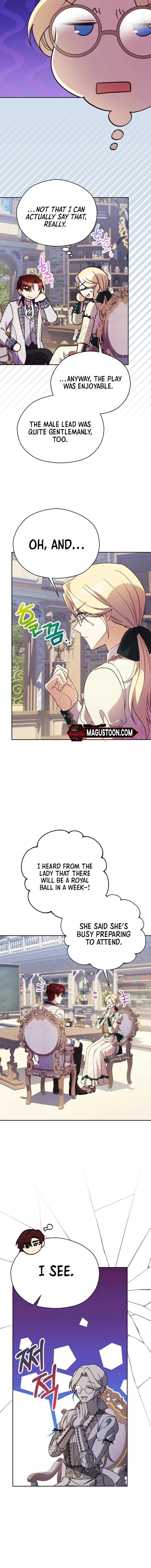 The Immoral Duke Needs to be Homeschooled Chapter 29 page 2 - 