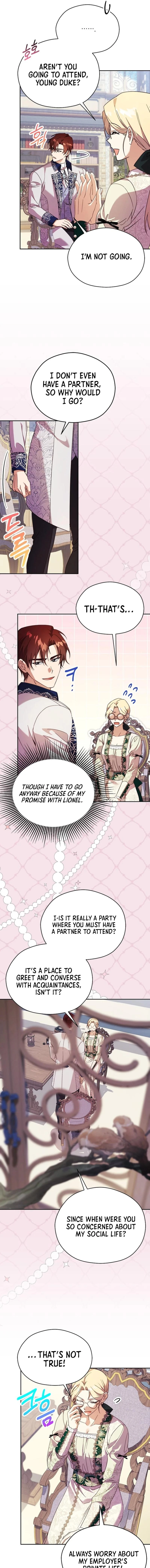 The Immoral Duke Needs to be Homeschooled Chapter 29 page 13 - 
