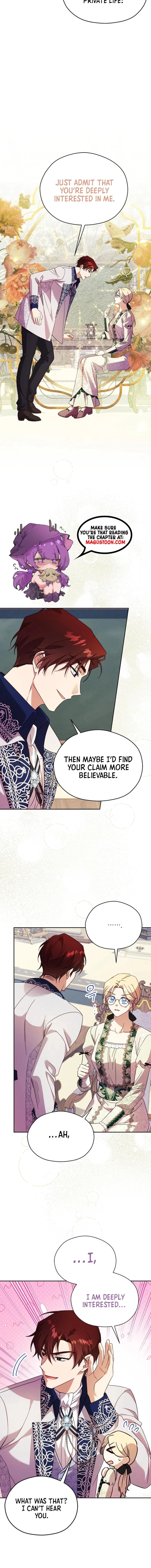 The Immoral Duke Needs to be Homeschooled Chapter 29 page 14 - 