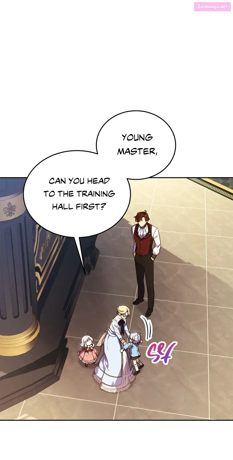 The Immoral Duke Needs to be Homeschooled Chapter 3 page 21 - 