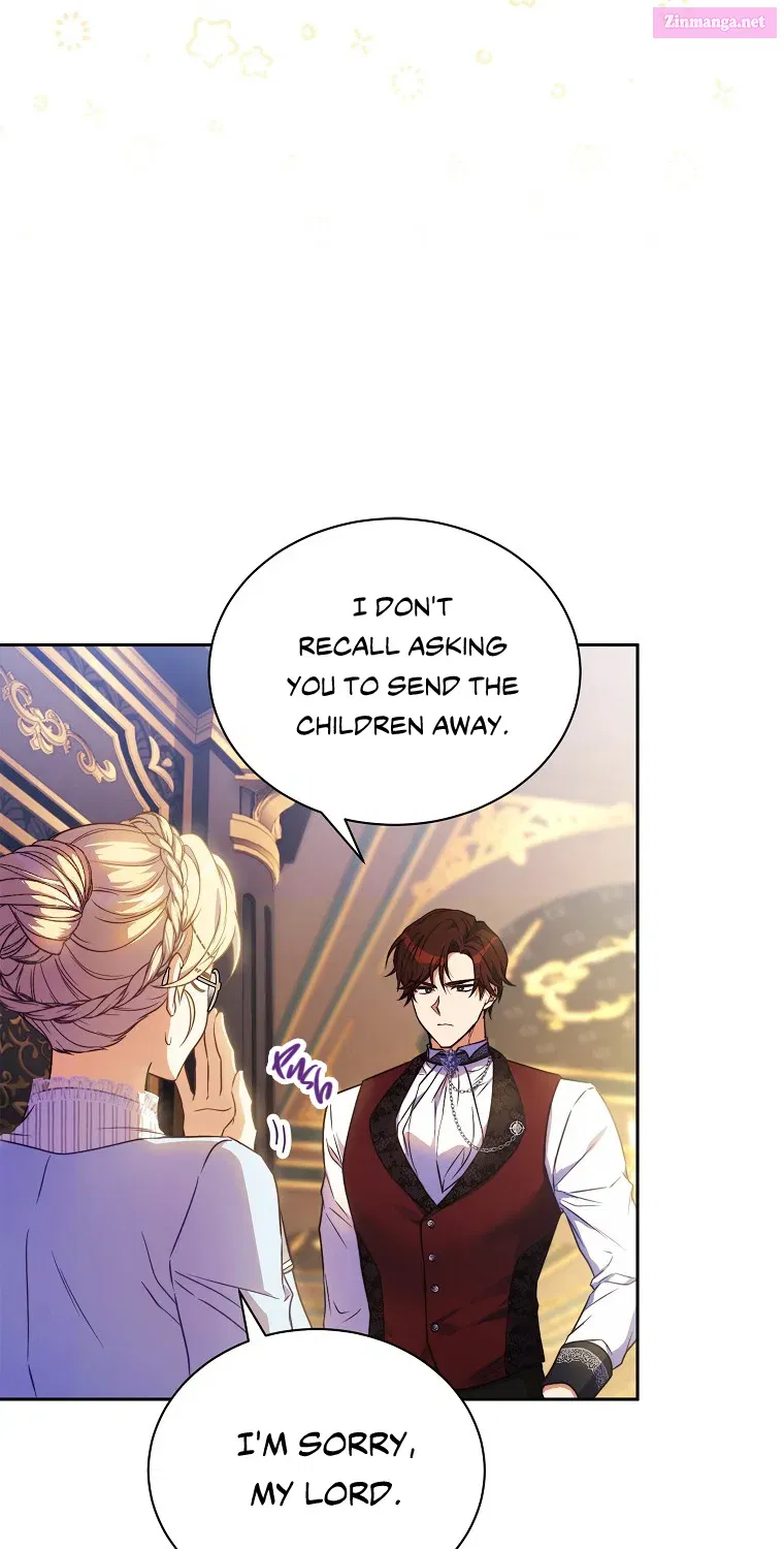 The Immoral Duke Needs to be Homeschooled Chapter 3 page 25 - 