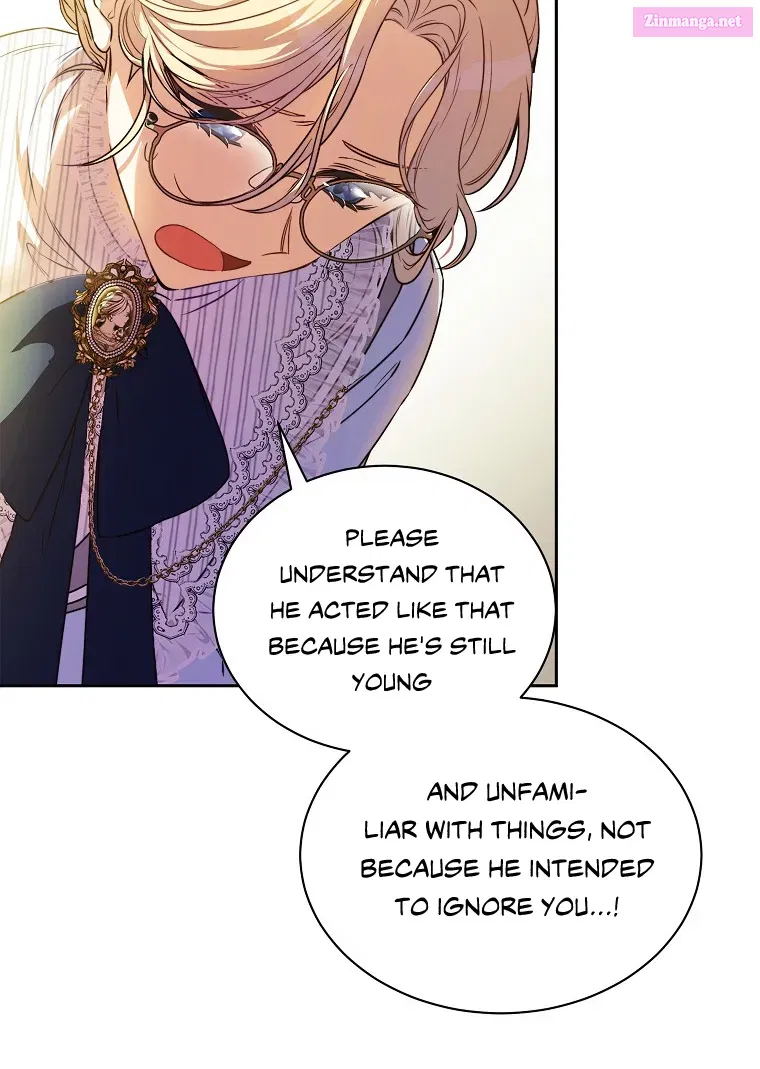 The Immoral Duke Needs to be Homeschooled Chapter 3 page 30 - 