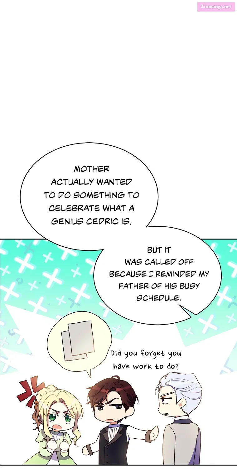 The Immoral Duke Needs to be Homeschooled Chapter 3 page 38 - 