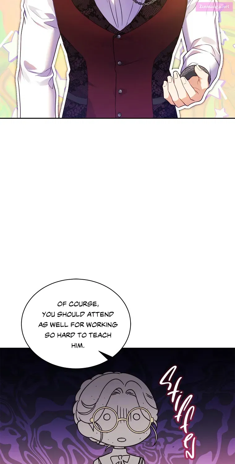 The Immoral Duke Needs to be Homeschooled Chapter 3 page 41 - 