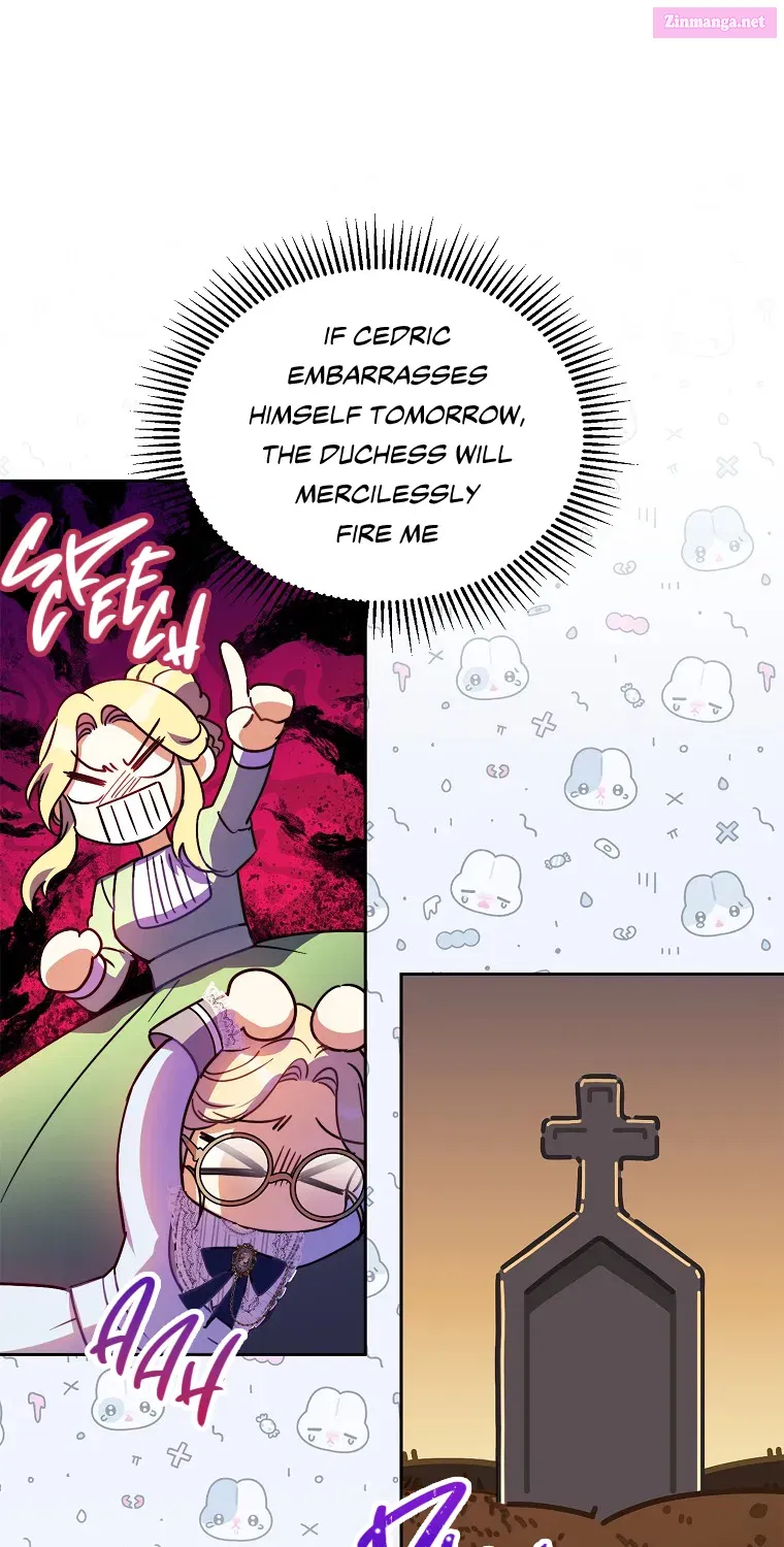 The Immoral Duke Needs to be Homeschooled Chapter 3 page 45 - 