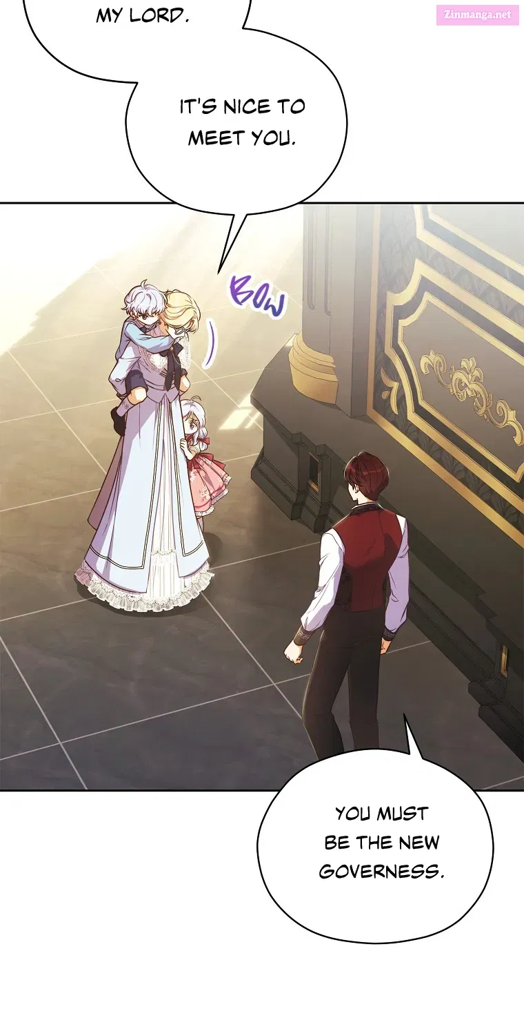 The Immoral Duke Needs to be Homeschooled Chapter 3 page 6 - 