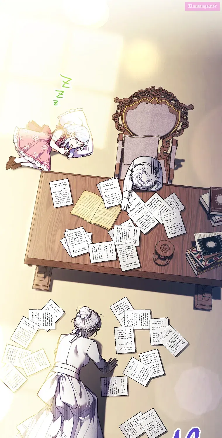 The Immoral Duke Needs to be Homeschooled Chapter 3 page 56 - 