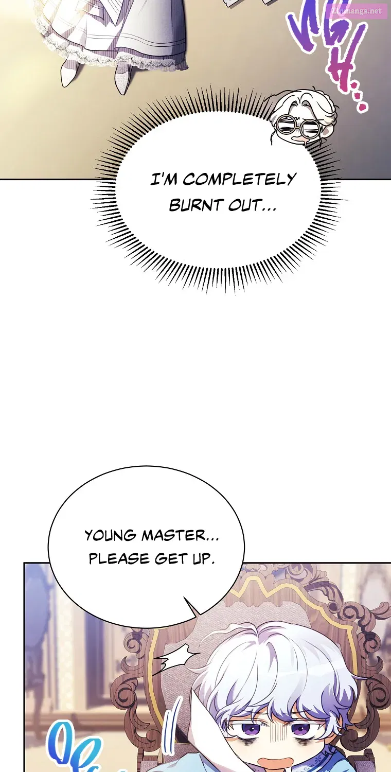 The Immoral Duke Needs to be Homeschooled Chapter 3 page 57 - 