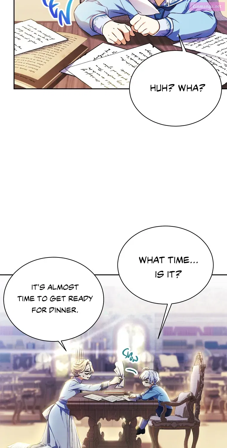 The Immoral Duke Needs to be Homeschooled Chapter 3 page 58 - 