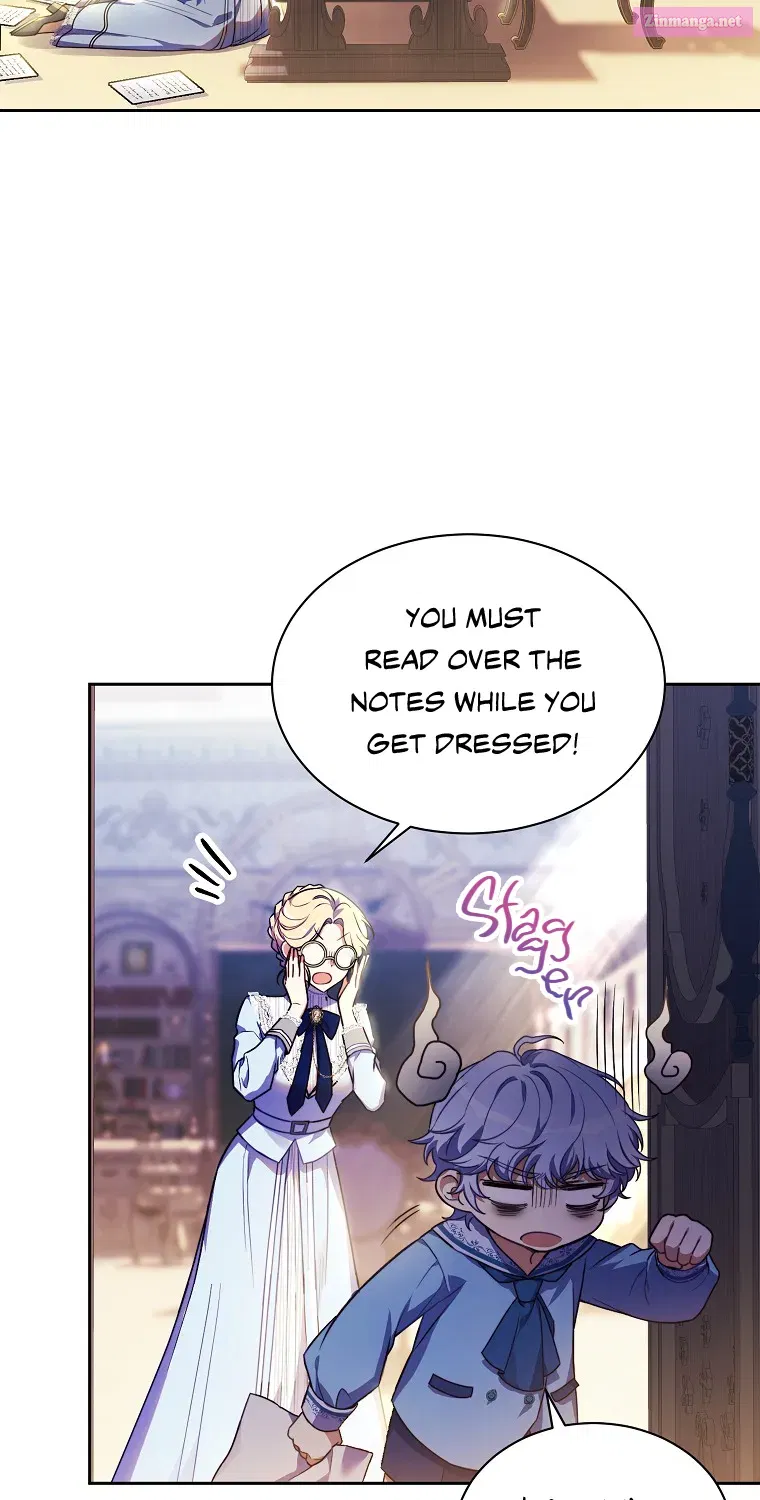 The Immoral Duke Needs to be Homeschooled Chapter 3 page 59 - 