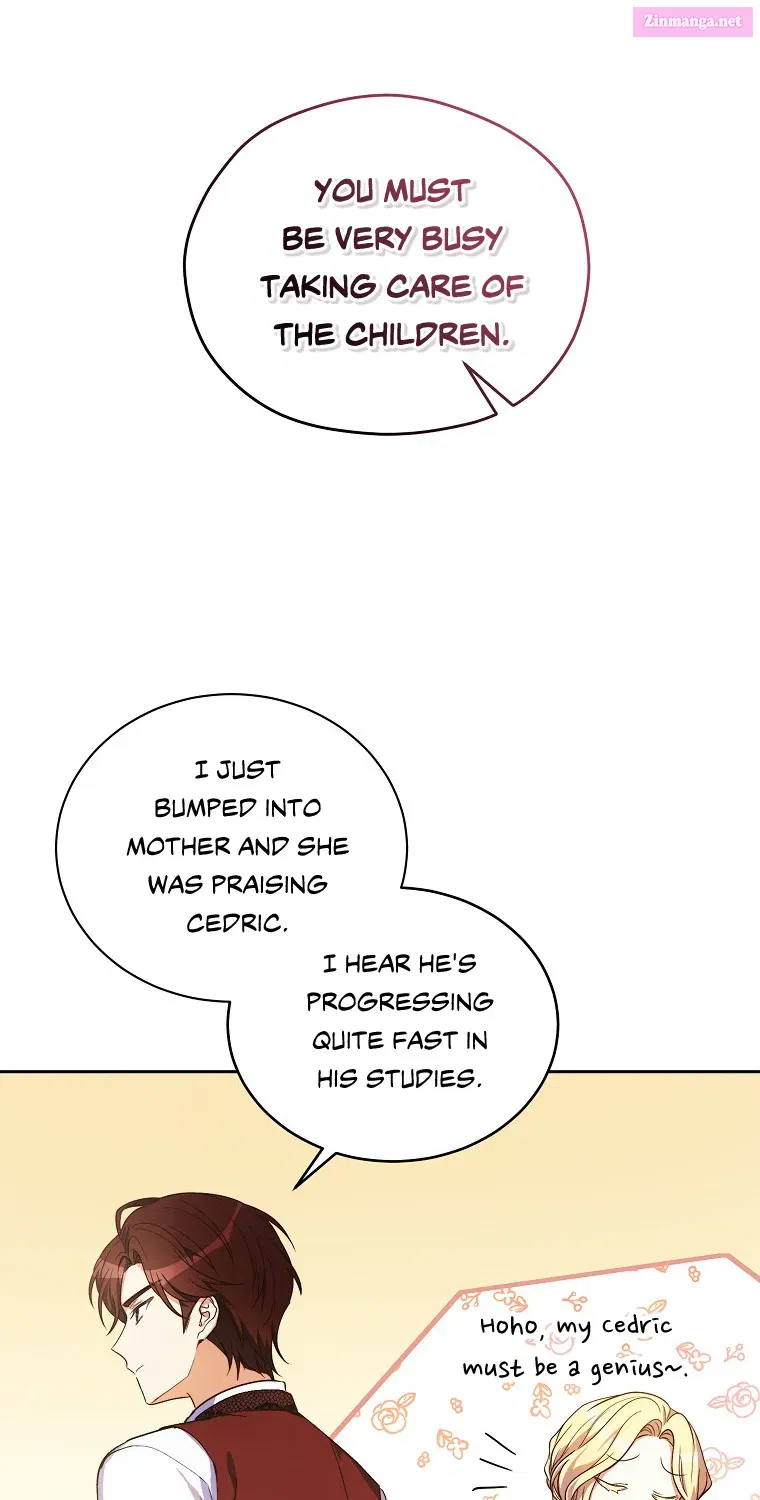 The Immoral Duke Needs to be Homeschooled Chapter 3 page 9 - 