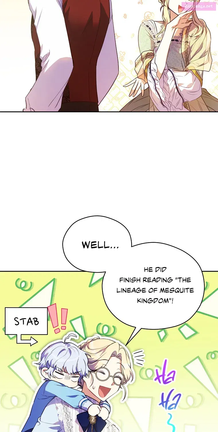 The Immoral Duke Needs to be Homeschooled Chapter 3 page 10 - 
