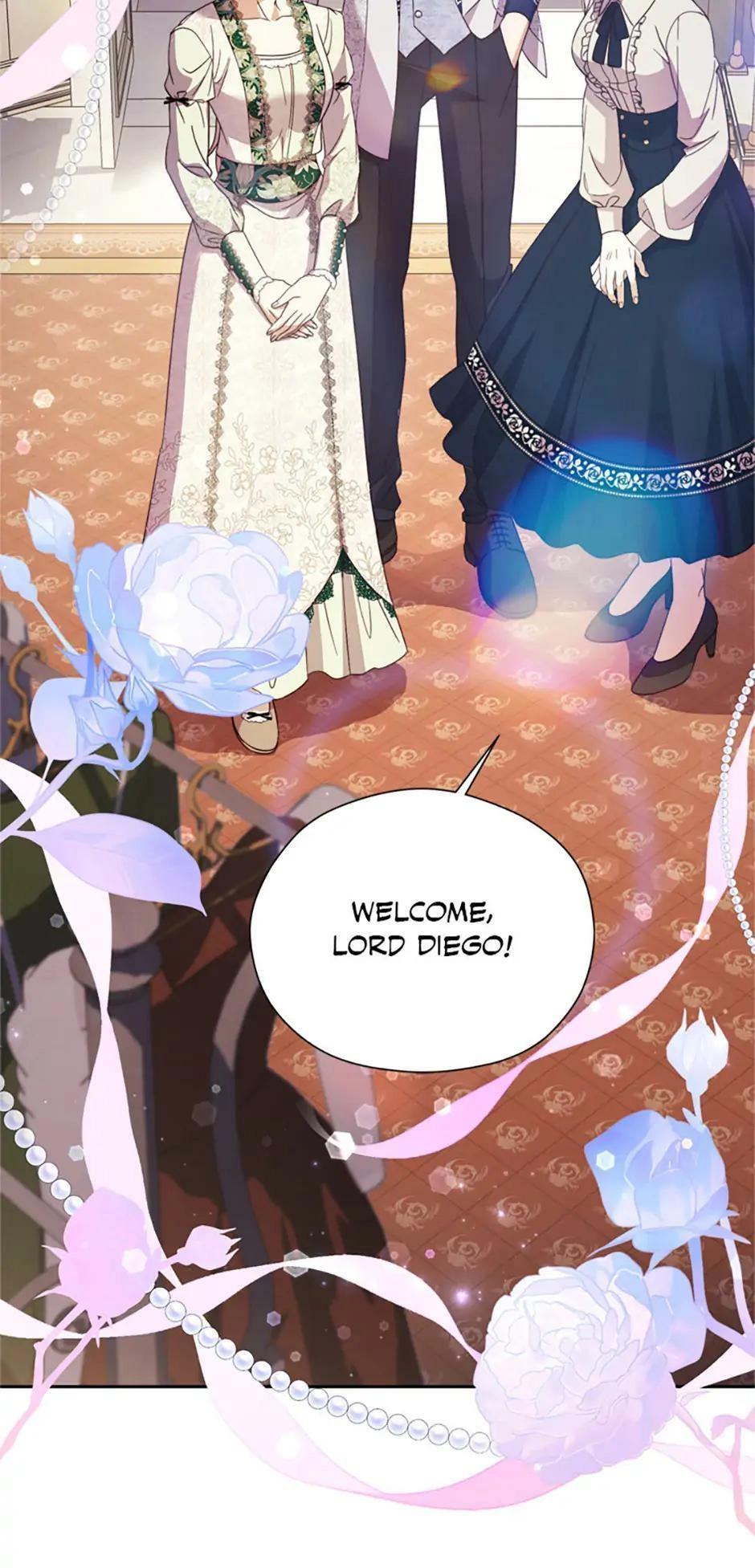 The Immoral Duke Needs to be Homeschooled Chapter 30 page 17 - 