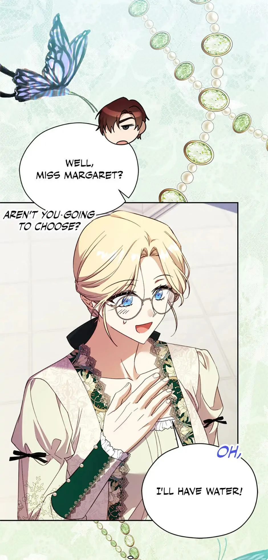 The Immoral Duke Needs to be Homeschooled Chapter 30 page 19 - 